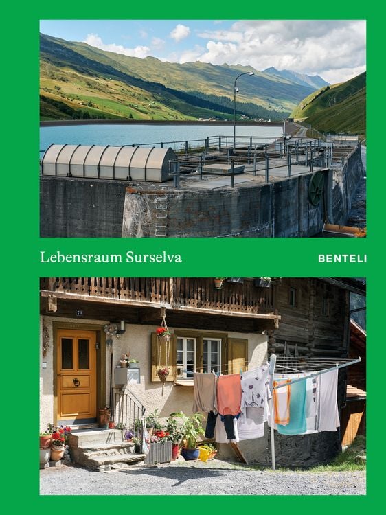 Produktbild: Lebensraum Surselva
