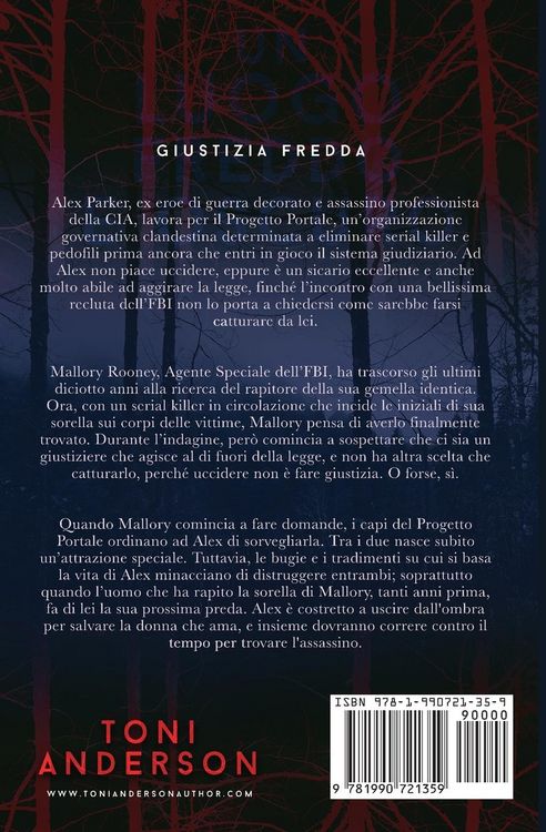 Produktbild: Un Luogo Freddo e Oscuro