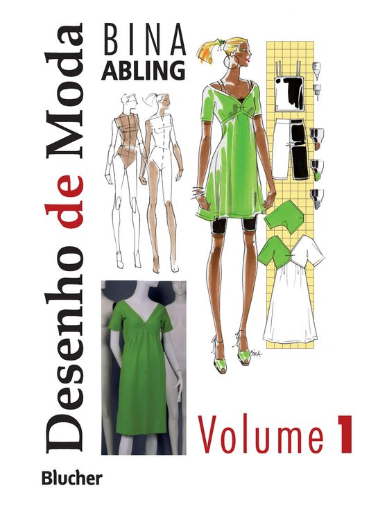 Produktbild: Desenho de moda, v. 1