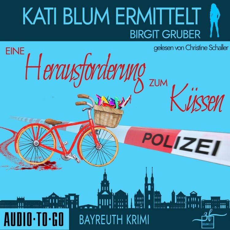 Bild vom Artikel Eine Herausforderung zum Küssen vom Autor Birgit Gruber