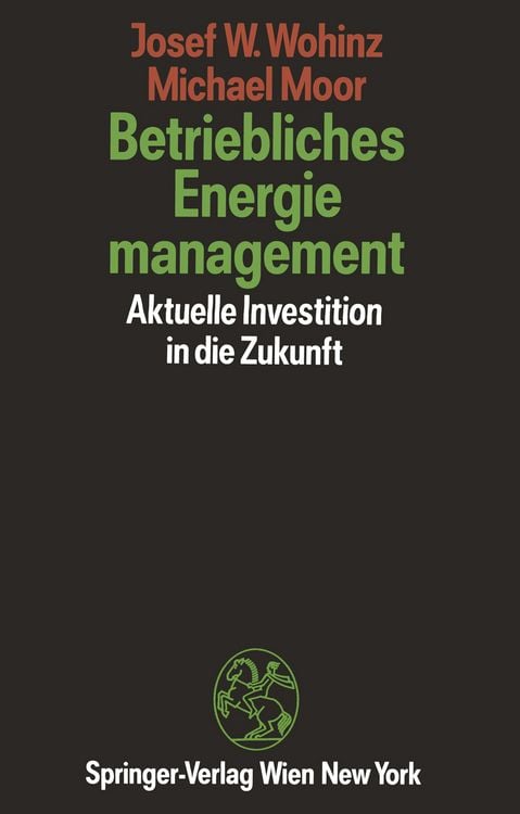 Produktbild: Betriebliches Energiemanagement