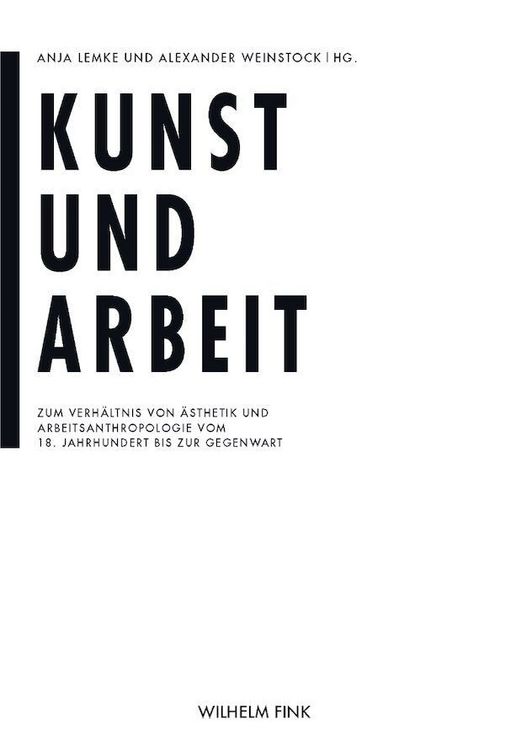 Produktbild: Kunst und Arbeit