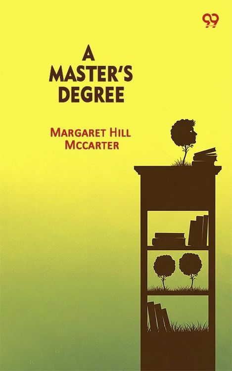 Produktbild: Master's Degree