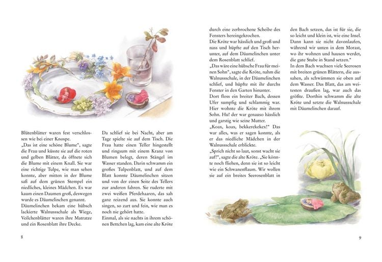 Produktbild: Die sch&ouml;nsten M&auml;rchen von Hans Christian Andersen