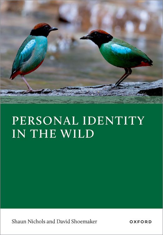 Produktbild: Personal Identity in the Wild