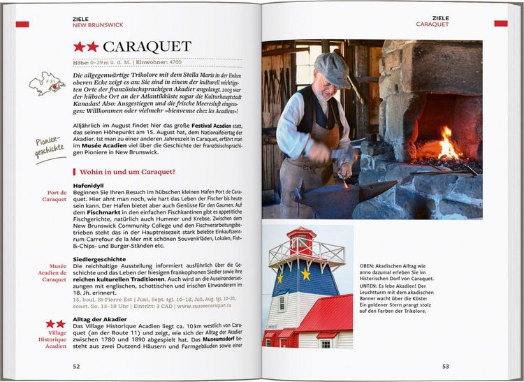 Produktbild: Baedeker Reisef&uuml;hrer Kanada Osten