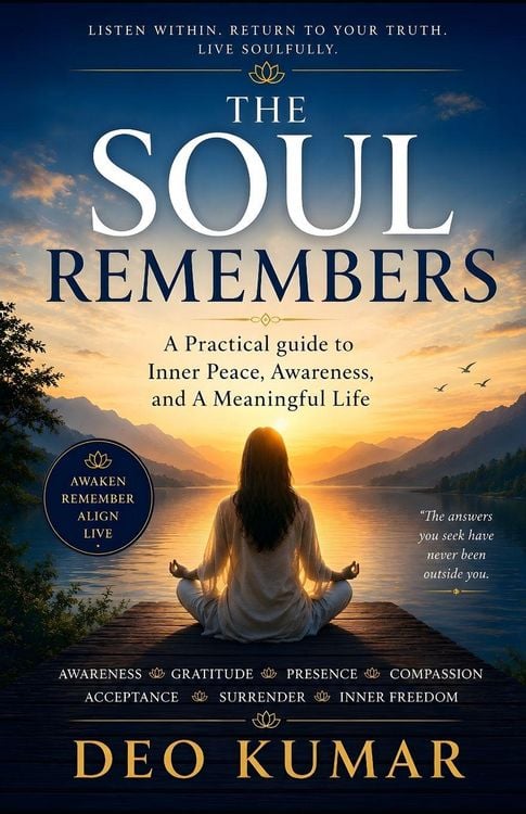 Produktbild: The Soul Remembers