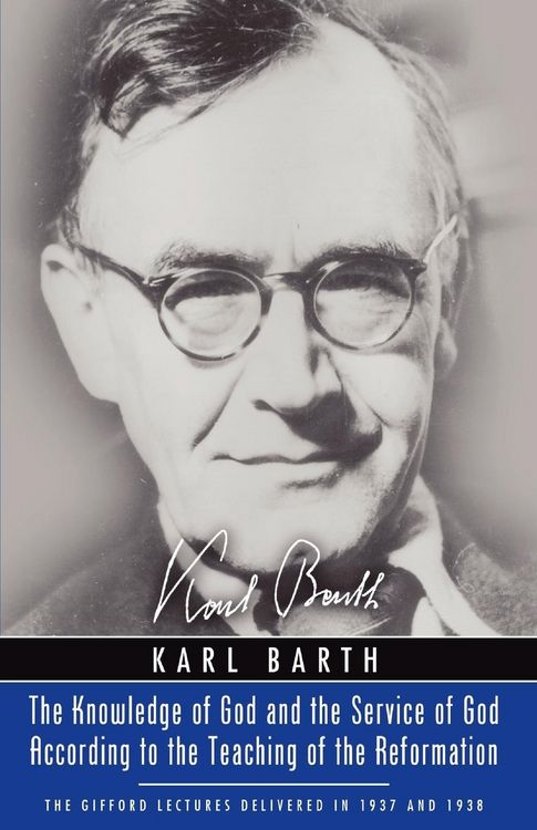 Produktbild: The Knowledge of God and the Service of God According to the Teaching of the Reformation