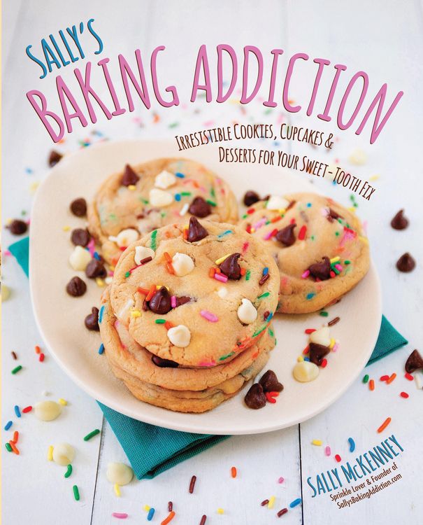 Produktbild: Sally's Baking Addiction Best New Cookies