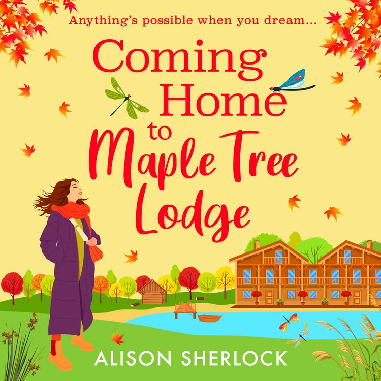 Produktbild: Coming Home to Maple Tree Lodge