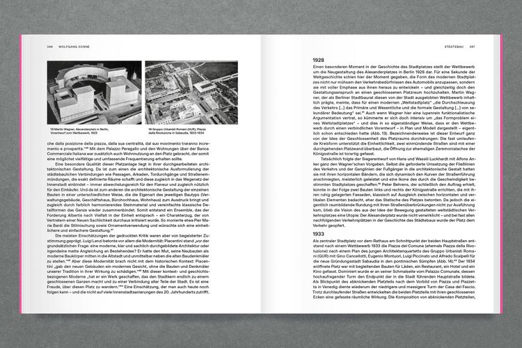 Produktbild: Der Architekt Peter Grund und die Tradition in der Moderne