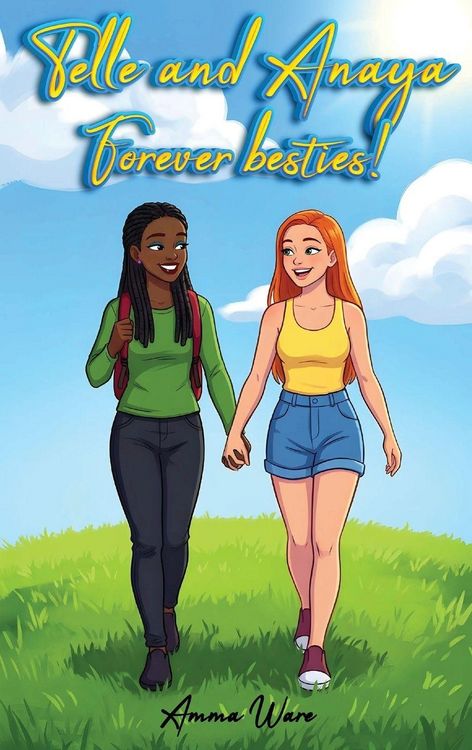 Produktbild: Telle and Anaya Forever Besties!