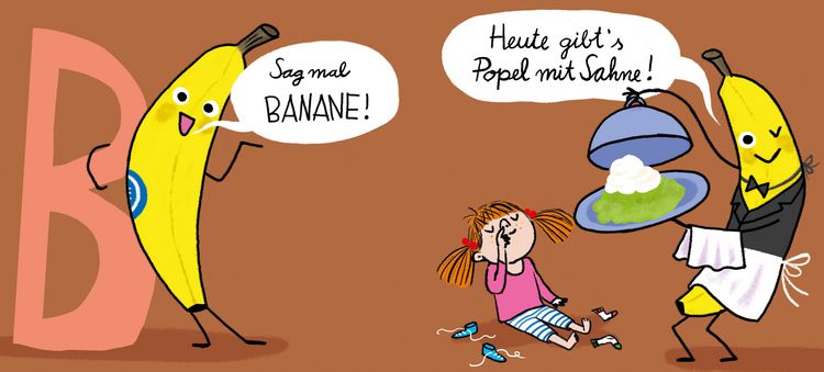 Produktbild: Sag mal Ananas! ... Deine Hose ist nass!