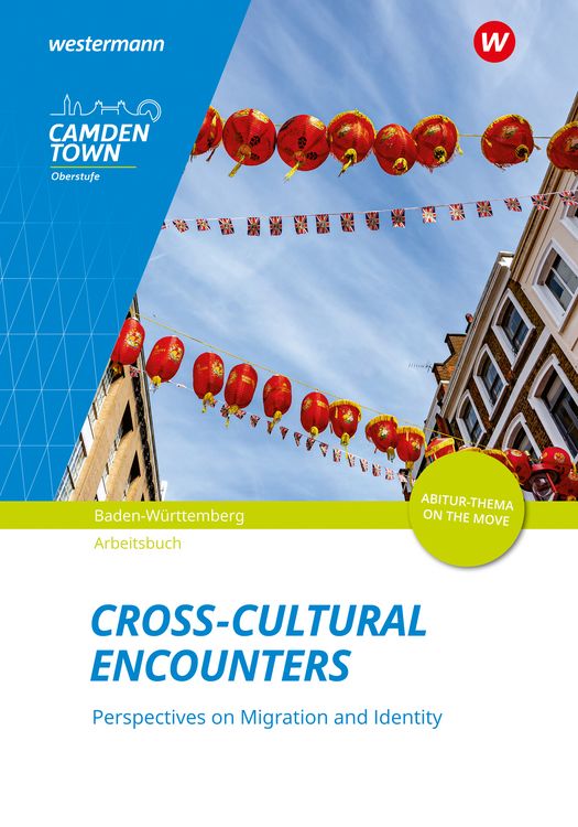 Produktbild: Camden Town Oberstufe - Ausgabe f&uuml;r die Sekundarstufe II