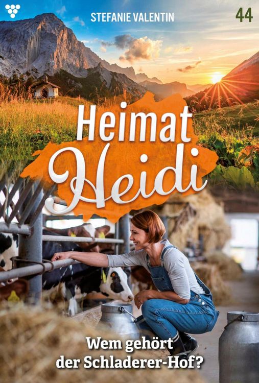 Bild vom Artikel Heimat-Heidi 44 - Heimatroman vom Autor Stefanie Valentin