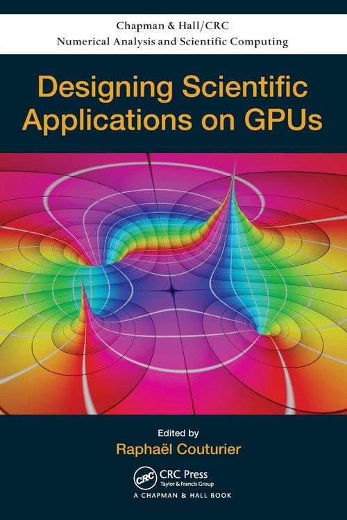 Produktbild: Designing Scientific Applications on Gpus