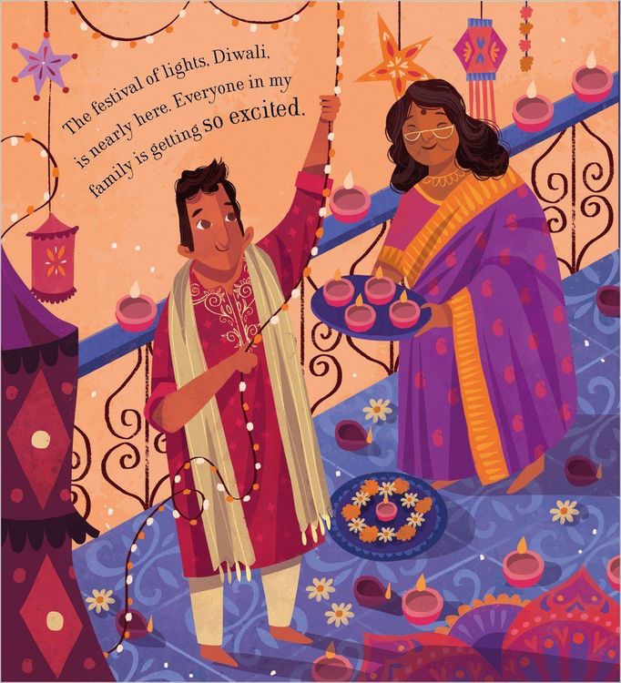 Produktbild: The Best Diwali Ever (PB)