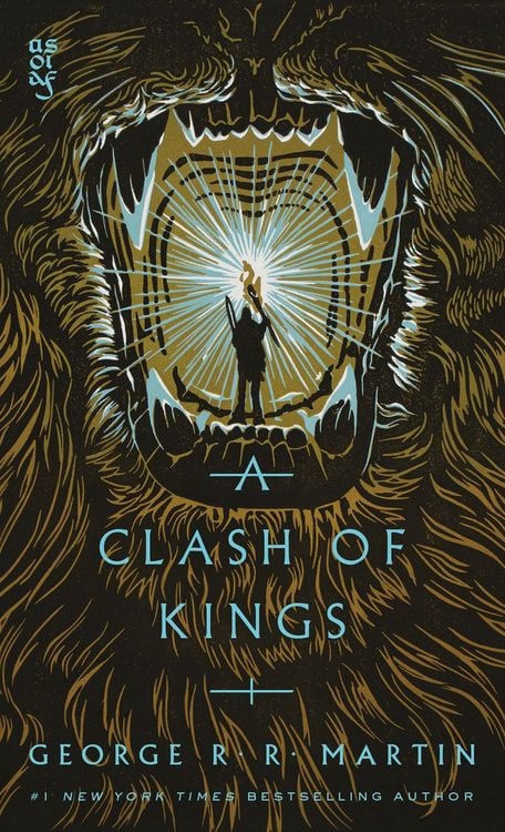 Produktbild: A Song of Ice and Fire 02. A Clash of Kings