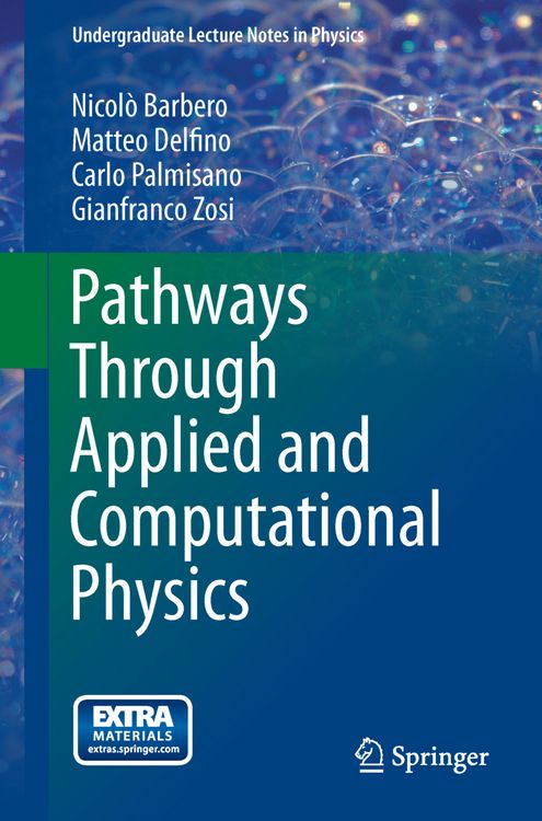 Produktbild: Pathways Through Applied and Computational Physics