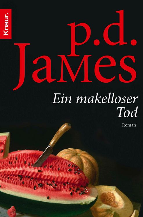Produktbild: Ein makelloser Tod