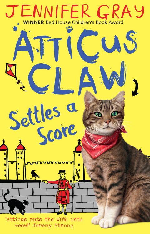 Produktbild: Atticus Claw Settles a Score