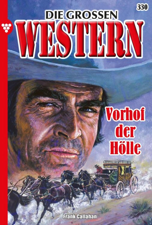 Bild vom Artikel Vorhof der Hölle vom Autor Frank Callahan
