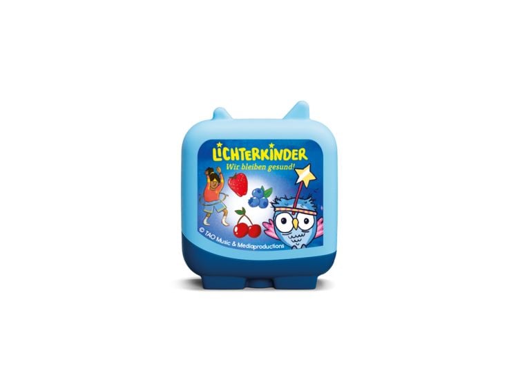 Produktbild: Pocket Tonies: LICHTERKINDER - Lernen mit LIKI und LUMI (Set)