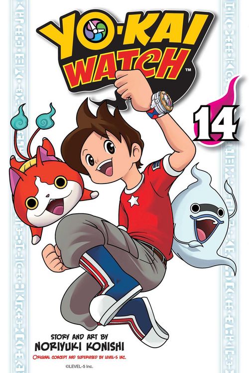 Produktbild: YO-KAI WATCH, Vol. 14