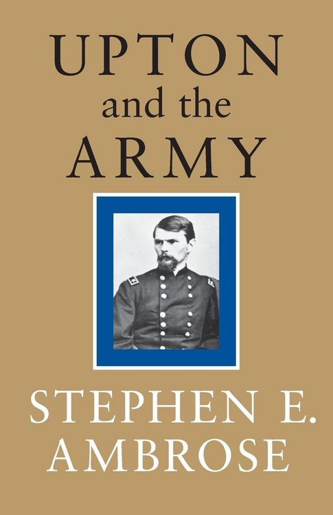 Produktbild: Upton and the Army