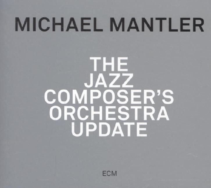 Produktbild: The Jazz Composer's Orchestra Update