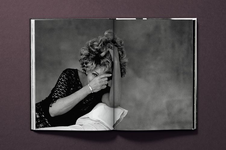 Produktbild: Tina Turner by Peter Lindbergh