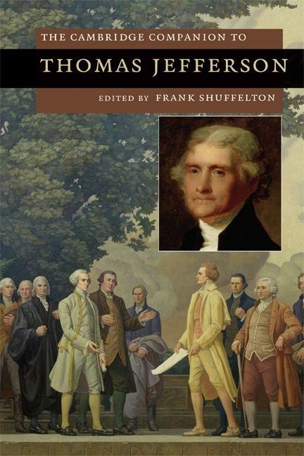Produktbild: The Cambridge Companion to Thomas Jefferson