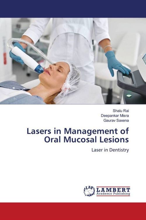 Produktbild: Lasers in Management of Oral Mucosal Lesions