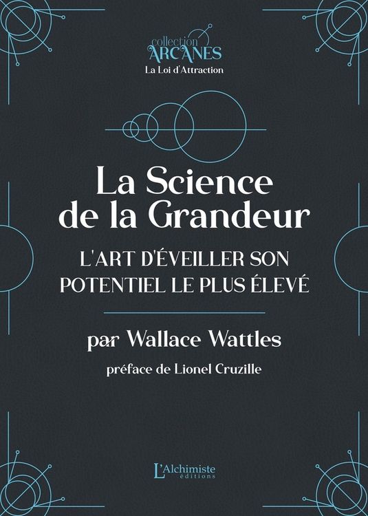 Produktbild: La science de la grandeur l art d