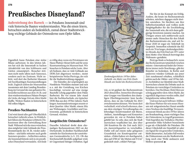Produktbild: DuMont Reise-Taschenbuch Brandenburg