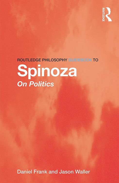 Produktbild: Routledge Philosophy GuideBook to Spinoza on Politics