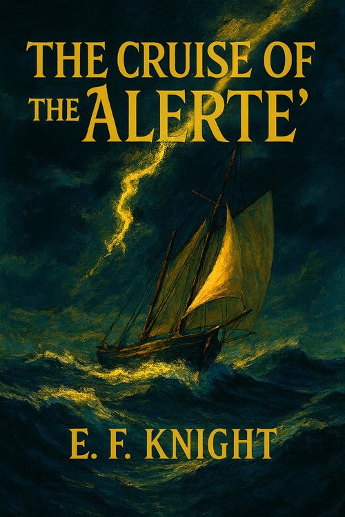 Produktbild: The Cruise of the Alerte