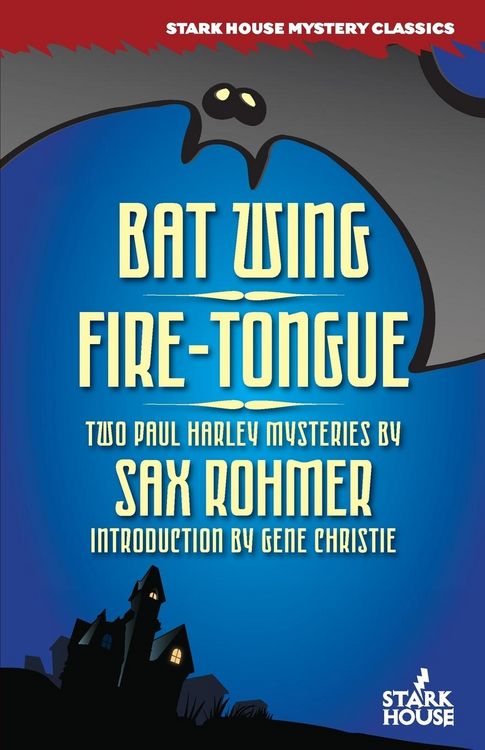 Produktbild: Bat Wing / Fire-Tongue