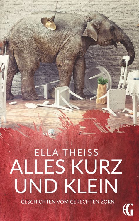 Bild vom Artikel Alles kurz und klein vom Autor Ella Theiss