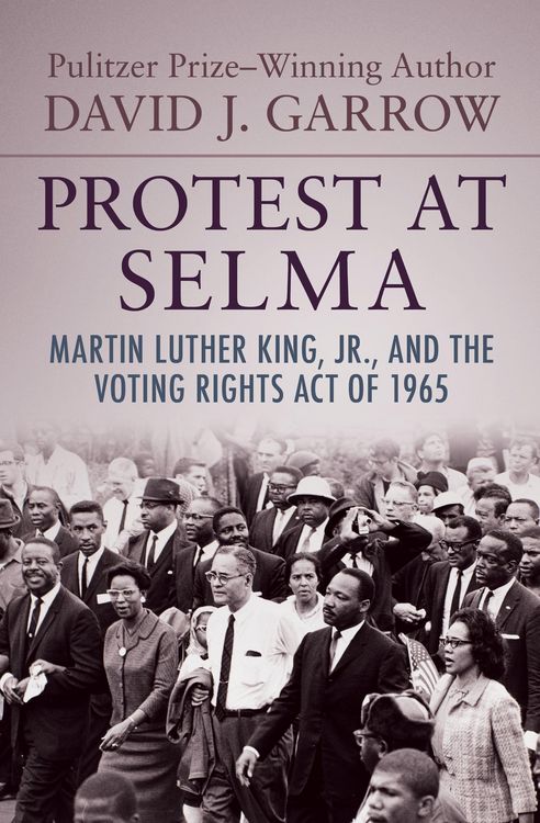 Produktbild: Protest at Selma