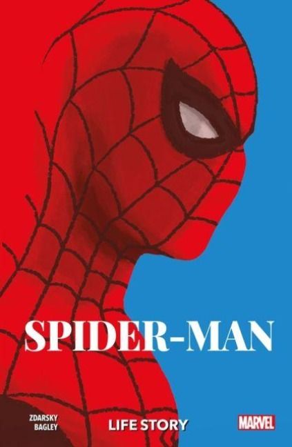 Produktbild: SPIDER-MAN: LIFE STORY