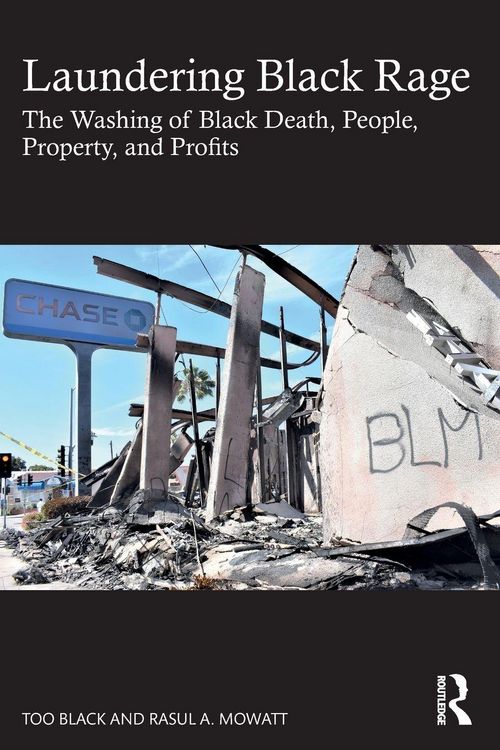 Produktbild: Laundering Black Rage