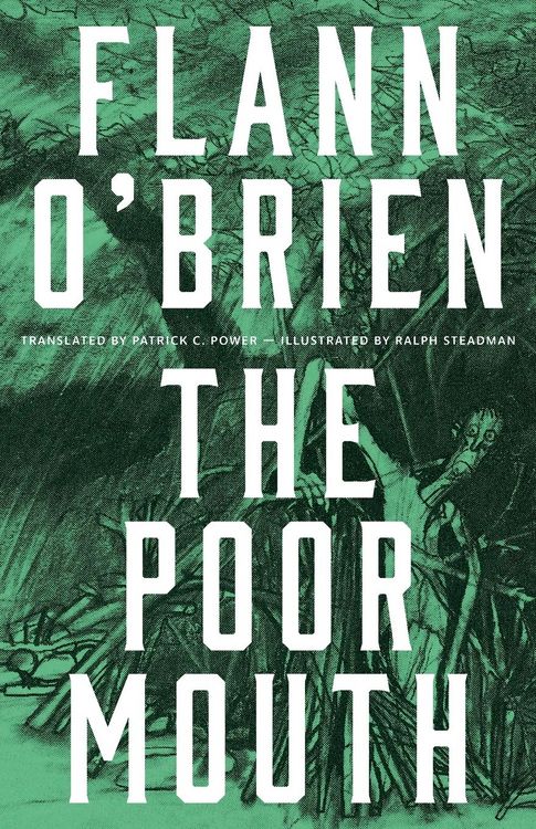 Produktbild: The Poor Mouth
