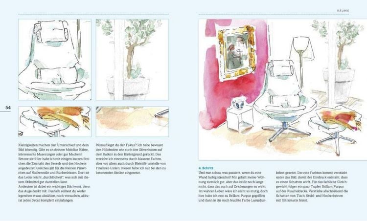 Produktbild: Home Sketching