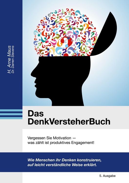 Produktbild: Das DenkVersteherBuch