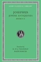 Produktbild: Jewish Antiquities, Volume II