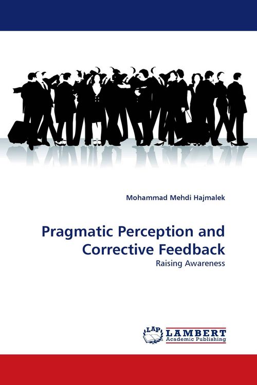 Produktbild: Pragmatic Perception and Corrective Feedback
