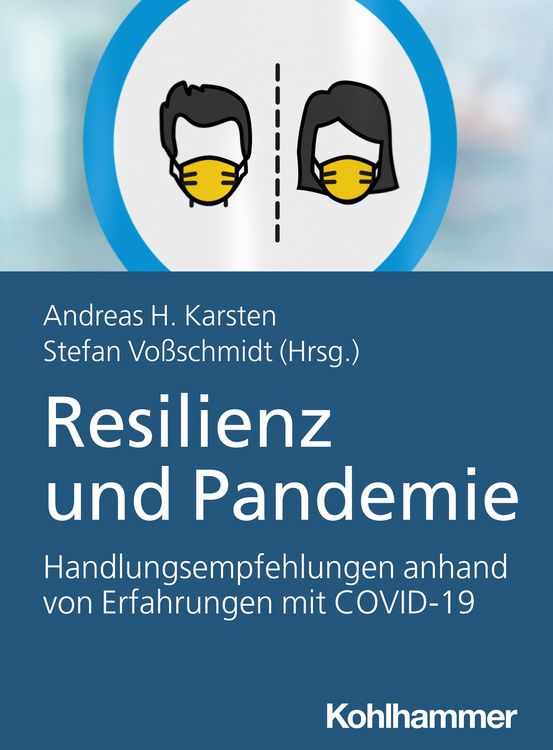 Produktbild: Resilienz und Pandemie