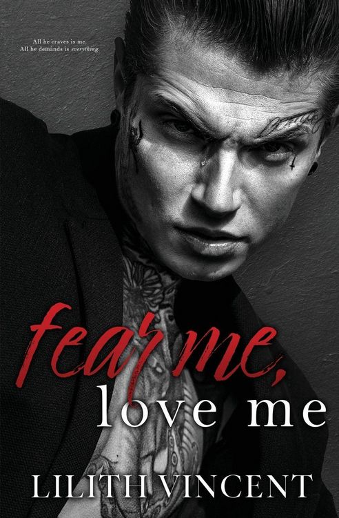 Produktbild: Fear Me, Love Me