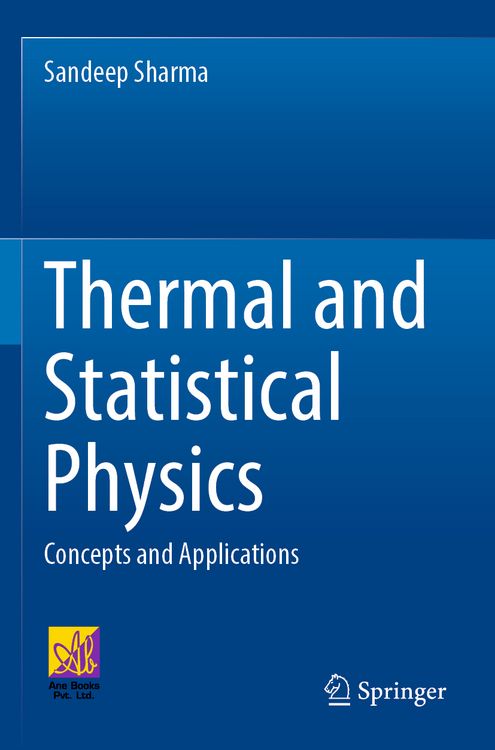 Produktbild: Thermal and Statistical Physics